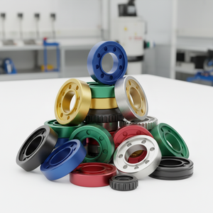 Service de tournage CNC, pièces rondes en laiton de haute précision, acier allié, acier inoxydable, usinage personnalisé, découpe par fil EDM, fabrication - Product Image 1