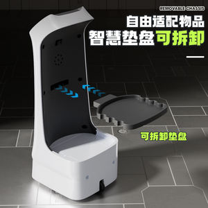 <span class=keywords><strong>Robot</strong></span> de service intelligent RC 2,4 GHz avec plateau amovible, <span class=keywords><strong>jouet</strong></span> interactif pour jeu d'imitation en <span class=keywords><strong>cuisine</strong></span> et restaurant - Product Image 6