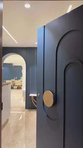 Portes de garage, portes de salon ou de chambre à coucher, meubles en bois massif, placard souple, actionneur de porte, porte en acier avant - Product Image 6