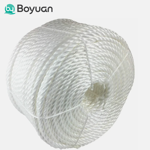 Cordon de cerclage en nylon et polypropylène (PP) haute résistance, personnalisable, à 3 et 4 brins, 6 mm, 7 mm, 8 mm, pour l'emballage industriel - Product Image 5