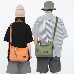 Bolsos de lona impermeables para mujer, bolso de mensajero de nailon para mujer, bolsos cruzados <span class=keywords><strong>Oxford</strong></span>, bolsos de mano para libros para niñas, carteras - Product Image 1