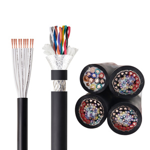 Cable Industrial de Alta Flexibilidad para Robots, Resistente a la Torsión, Cable Servo Resistente al Aceite, 8, 10, 15, <span class=keywords><strong>18</strong></span> Millones de Flexiones, Cable PUR para Máquinas Herramienta - Product Image 2