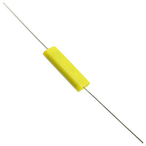 ซัพพลายเออร์ชิ้นส่วนอิเล็กทรอนิกส์แท้ QAK2J104KTP ตัวเก็บประจุฟิล์ม 0.1UF 10% 630VDC แบบแกน - Product Image 1