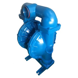 ปั๊มไดอะแฟรมคู่แบบใช้ลม S30 AL/NE/3 ชนิด NPT Sandpiper / ปั๊มลูกสูบแบบใช้ลม / ปั๊ม AODD ของแท้จาก Sandpiper - Product Image 6
