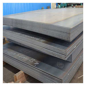 Placa de acero al carbono, lámina laminada en caliente Astm A36 Ms 6mm 10mm <span class=keywords><strong>12mm</strong></span> 25mm de espesor - Product Image 5