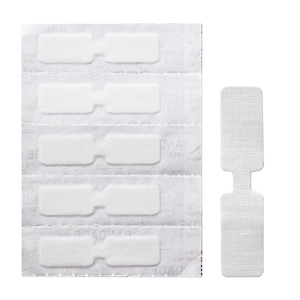 NUOVO Cerotto Impermeabile Bianco in PE a Forma di Farfalla, Kit di Chiusura Adesiva per Ferite, Cerotti Adesivi per Naso - Product Image 6