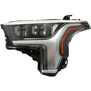 For Toyota Tundra Tantu Front Illuminant Headlight with Motor 81110-0C 260,811 - Product Image 2
