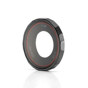 Accessoires d'origine Action 5 Pro : Cache-objectif en verre, pièces de protection d'objectif, étui de protection pour Action 5 Pro - Product Image 3