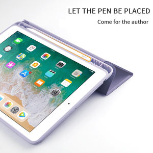 Per <span class=keywords><strong>iPad</strong></span> 9a generazione custodia magnetica Smart Cover PU pelle per <span class=keywords><strong>Apple</strong></span> <span class=keywords><strong>iPad</strong></span> 10.2 <span class=keywords><strong>2021</strong></span> 10.2 "Stand Cover in pelle - Product Image 5