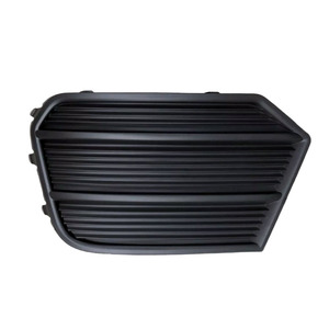 Grille de calandre pour feux antibrouillard Audi Q3 8U0807681 8U0807682 Côté gauche et droit, garniture en plastique 2016-2019 - Product Image 1