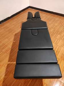 Medizinische Physiotherapie Kippt isch Physiotherapie Ausrüstung Chiropraktik Bett Massage tisch für Massage - Product Image 5