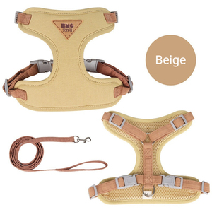 Correa Flexible para Gatos, Ligera, para Actividades en Interiores y Exteriores, Campamento, Paseo - Product Image 1