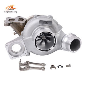 Kingtec เทอร์โบ <span class=keywords><strong>B48</strong></span> 2พอร์ต430i เทอร์โบ G25 550เทอร์โบชาร์จเจอร์สำหรับ <span class=keywords><strong>BMW</strong></span> <span class=keywords><strong>B48</strong></span> 2.0L เครื่องยนต์120i <span class=keywords><strong>125i</strong></span> 220i 330i 520i 420i - Product Image 5