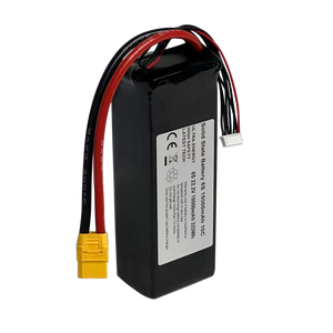 6S 22.2V 15000mAh 10C High Safety Solid State Lithium <b>Battery</b> Pack for Long Endurance Industrial <b>Drone</b> - Product Image 1