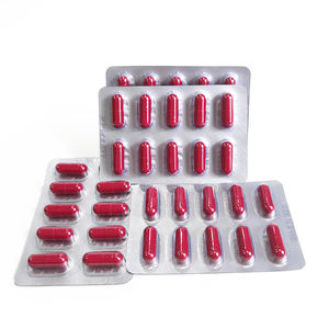 Vente à chaud de suppléments à base de plantes biologiques Capsules d'énergie Epimedium Pilules de vitalité pour hommes et capsules de longue durée - Product Image 1