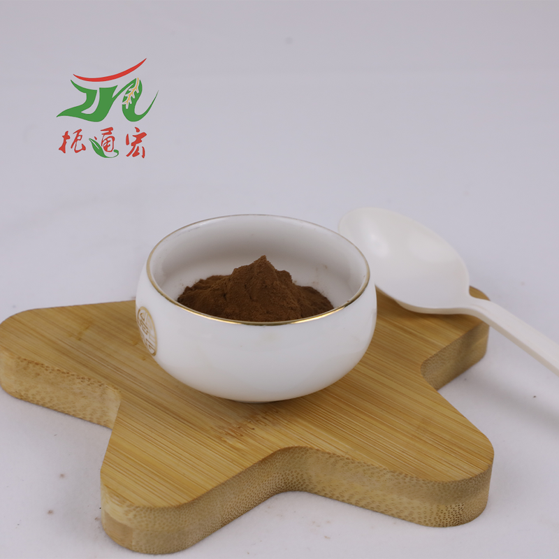 Instant Tea Powder for a Refreshing