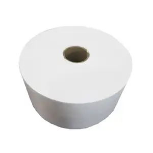 Tissu absorbant d'huile en PP soufflé, 100% mm, tissu robuste