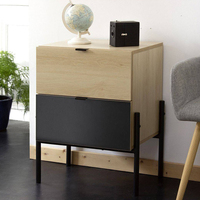 Moderne Nordic Flatpack Console Tables Solide Métal Simple Antique Salon Salle À Manger Cuisine Atelier Entrée-Pas Cher Nordique