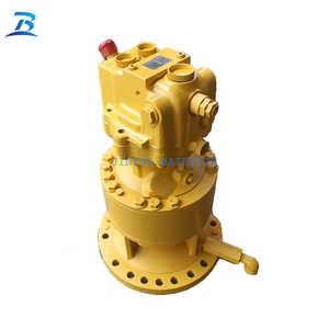 High Quality PC60 7 Slewing Motor <b>Gear</b> <b>Box</b> PC50 UU2 PC60-7 Swing Motor - Product Image 1