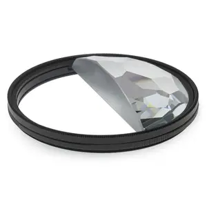 Filtro FX del prisma del filtro caleidoscopio diviso in fabbrica OEM per il filtro dell'obiettivo della fotocamera