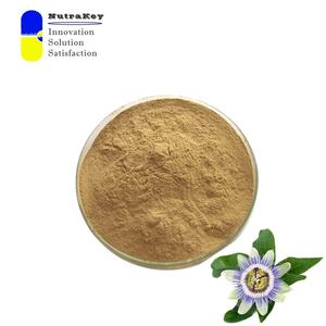 Extrait de <span class=keywords><strong>Passiflora</strong></span> <span class=keywords><strong>Incarnata</strong></span> Premium en poudre 5:1 | pour compléments alimentaires, cosmétiques et aliments fonctionnels - Product Image 3