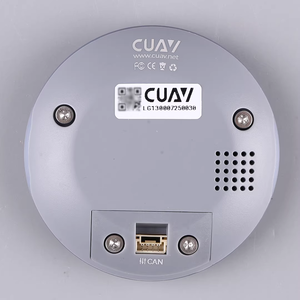 Module de positionnement open-source CUAV NEO 4SE à haute précision, navigation par satellite <span class=keywords><strong>U</strong></span>-<span class=keywords><strong>blox</strong></span> M10, protocole CAN - Product Image 3
