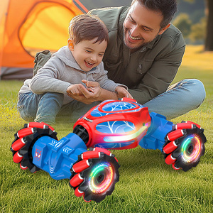 Offre Spéciale <span class=keywords><strong>HOSHI</strong></span> 1611-PRO Voiture Télécommandée 2.4Ghz à l'échelle 1:18 4x4, Véhicule Acrobatique à Contrôle par Montre, Cadeau pour Enfants - Product Image 6