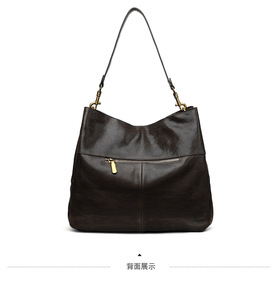 Nouveaux sacs à bandoulière de créateurs de mode, sacs à main en cuir véritable de haute qualité, sacs messager décontractés, sacs à main et pochettes pour femmes - Product Image 5