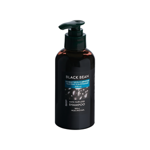 Champú Anticaída de Cabello Nature Republic Black Bean 300ml Para Cuero Cabelludo y Cabello Débiles - Product Image 2