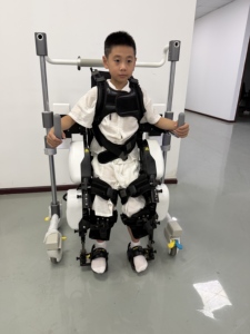 Exoesqueleto Robótico para Niños <span class=keywords><strong>de</strong></span> Uso Doméstico, Versión Médica OEM, Ayuda Eléctrica para Caminar, Utilizada para Corregir la Marcha y Brindar Asistencia - Product Image 6