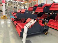 HONGXING GZD Serie Bergbau-Vibrationsförderer mit Getriebe, Lager und SPS für Goldgewinnung, Henan
