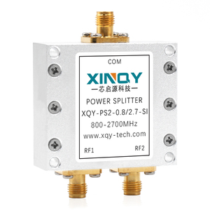 Xinqy 2-way 35w <span class=keywords><strong>rf</strong></span> splitter 698-3800mhz עבור sa נשיים gnss - Product Image 2