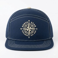 Gorra de running impermeable personalizada para hombre, gorra de golf de 5 paneles, gorra deportiva de alto rendimiento con orificios cortados a láser, gorra de béisbol perforada tipo trucker