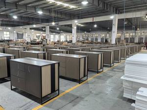 Hilton Garden Inn Hotel Hospitality Mini Bar Gabinete Muebles Refrigerador Gabinete - Product Image 6