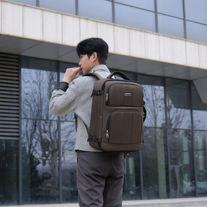 Du Lịch Thời Trang Bền Không Thấm Nước Biểu Tượng Tùy Chỉnh Kinh Doanh Ngoài Trời Chống Trộm Máy Tính Ba Lô Máy Tính Xách Tay - Product Image 6