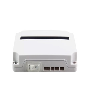 Válvula de Cierre de Agua en Miniatura con Alarma y Detección de Fugas para Sistemas HVAC - Product Image 4