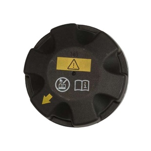 Couvre-réservoir d'eau, couvre-réservoir d'expansion du liquide de refroidissement pour <span class=keywords><strong>BMW</strong></span> E87 F20 E88 E82 F23 F22 F87 F34 E90 F30 E93 F31 E92 F36 F33 17117639020 - Product Image 1