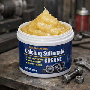 Высокоэффективная комплексная смазка на основе сульфоната кальция, универсальная, для подшипников горячей прокатки. Отправка в течение 5 дней. - Product Image 2