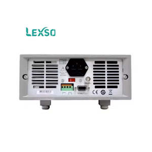เครื่องทดสอบโหลดอิเล็กทรอนิกส์ lexso 150W DC สามารถตั้งโปรแกรมได้สำหรับการทดสอบแบตเตอรี่และแหล่งจ่ายไฟ - Product Image 2