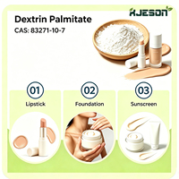 Dextrine Palmitate en Poudre de Qualité Industrielle – Agent Structurant Cosmétique Colorant