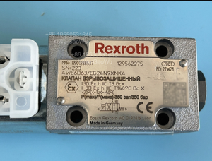 Nuevo y Original R901288537 4WE 6 D6X/EG24N9XNK4 Direccional, de Control - Product Image 4