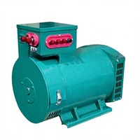 Générateur triphasé synchrone série CHENKAI STC 3-100kW, démarrage automatique, châssis ouvert, 240V 50/60Hz, efficacité 60%, synchronisation automatique, 32+ AVR