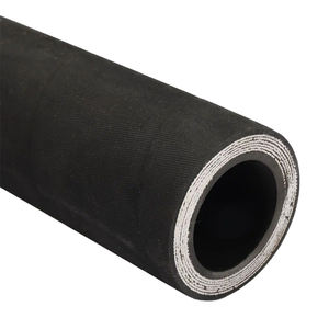 Sae 100 <span class=keywords><strong>R12</strong></span> 1/4 inch 3/4 inch zuigslang van staaldraad, gevlochten, hydraulisch, oliebestendig, zwart, snijservice - Product Image 2