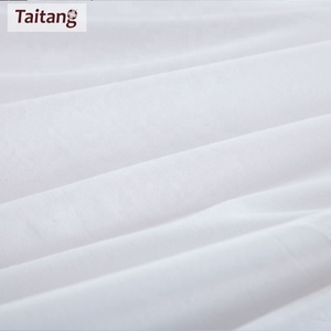 <span class=keywords><strong>Forniture</strong></span> all'Ingrosso <span class=keywords><strong>per</strong></span> Hotel 5 Stelle, Set di <span class=keywords><strong>Lenzuola</strong></span> in Tessuto 100% Cotone <span class=keywords><strong>per</strong></span> Hotel - Product Image 4