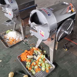 <span class=keywords><strong>Picador</strong></span> De Verduras Para Pollos macchina da taglio verdure multifunzione frutta verdura tagliatore di fragole macchina affettatrice - Product Image 5