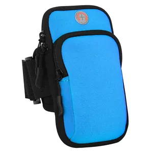 Brazalete Deportivo Universal para Teléfono Celular, Resistente a Impactos, para Correr, Gimnasio y Fitness - Product Image 1