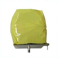 Transformateur Flyback à Enroulement Cuivre Haute Fréquence ETD44 Monophasé 84V10A 840W Bobine Multi-Enroulements pour Chargeur de Véhicule Électrique Énergie Solaire