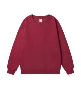 Sweat-shirt à col rond imprimé, col rond imprimé par transfert, broderie unisexe, sweat-shirt personnalisé avec logo - Product Image 4