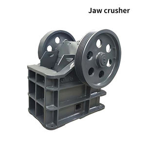 Trituradora de Mandíbulas Portátil PE250x400, Línea de Producción Móvil, Alimentador Vibratorio, Cinta Transportadora, Rodamiento, Alta Productividad, Máx. 15-20t/h - Product Image 5