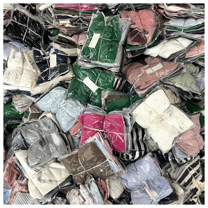 最优惠价格品牌服装工厂库存批发高品质Ropa De Mujer，随机发货时尚女装2025 - Product Image 1